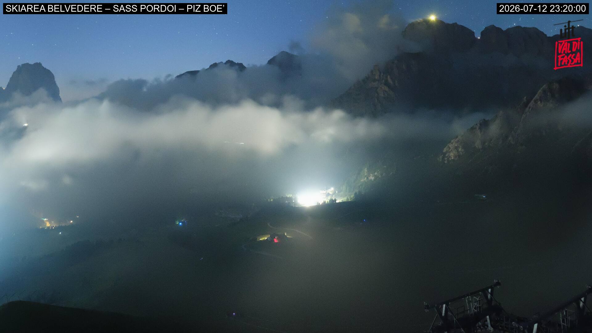 Webcam a Canazei - Trentino