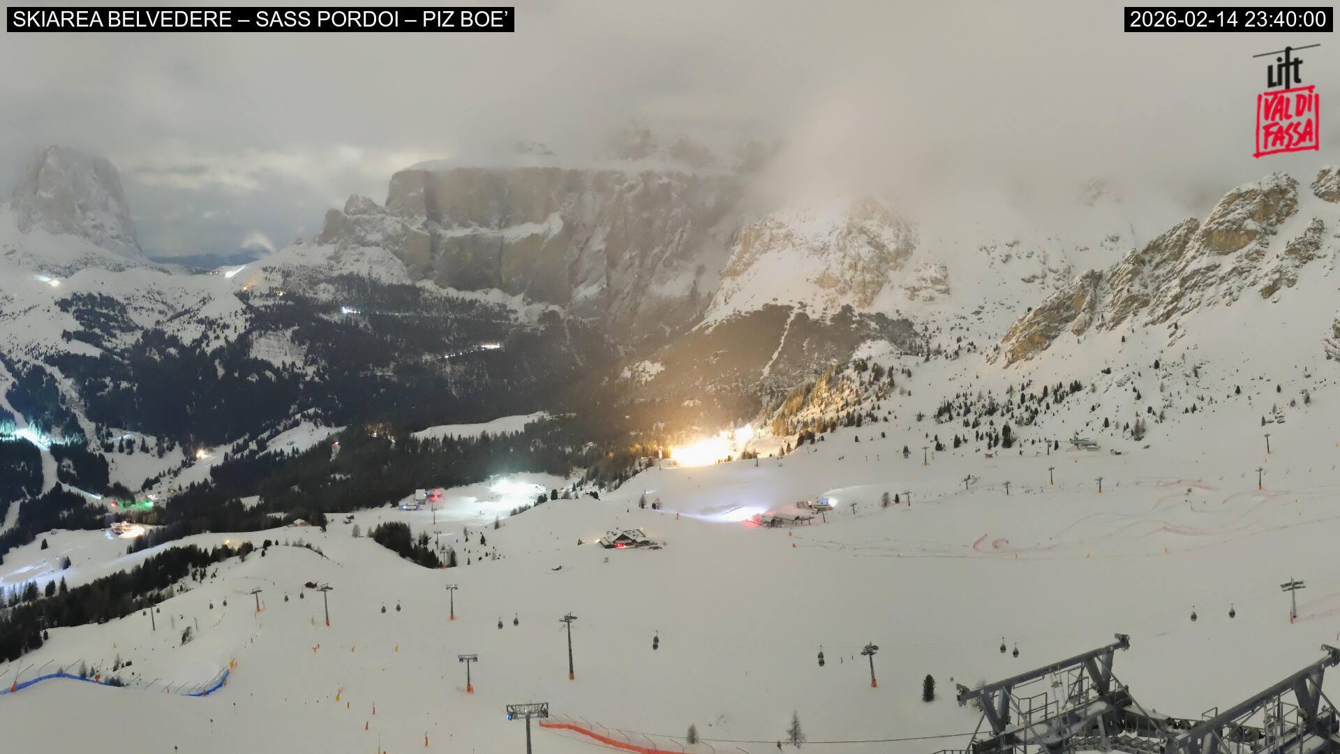 Webcam a Canazei - Trentino