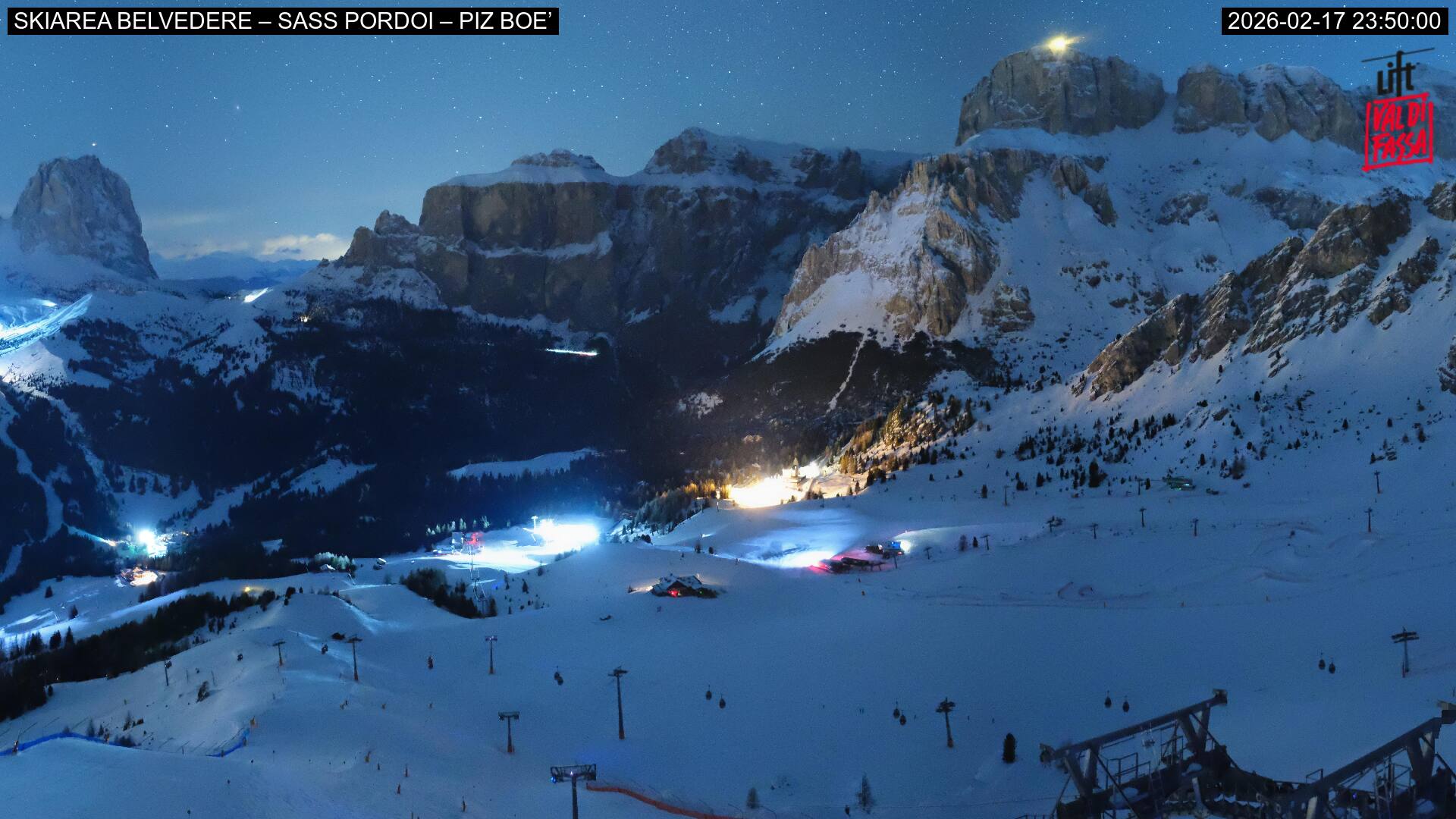 Webcam a Canazei - Trentino