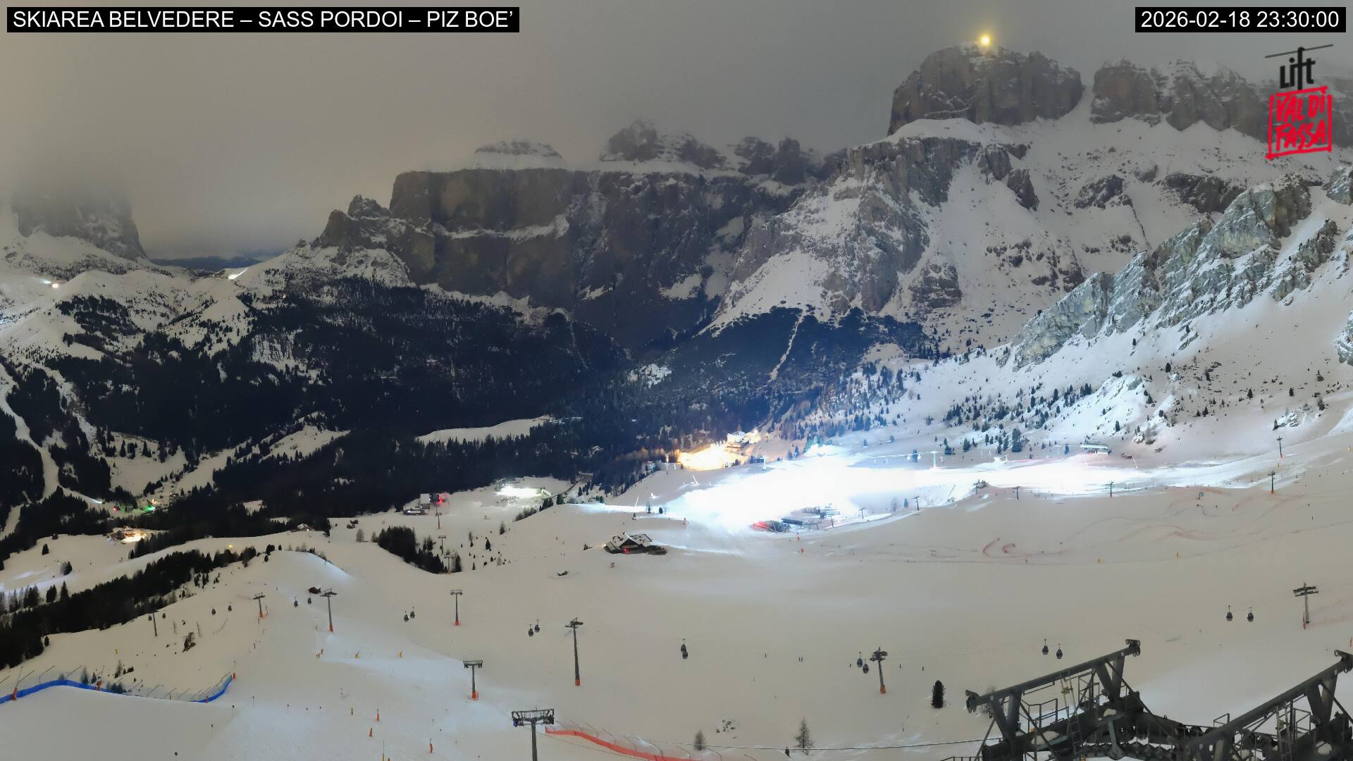 Webcam a Canazei - Trentino