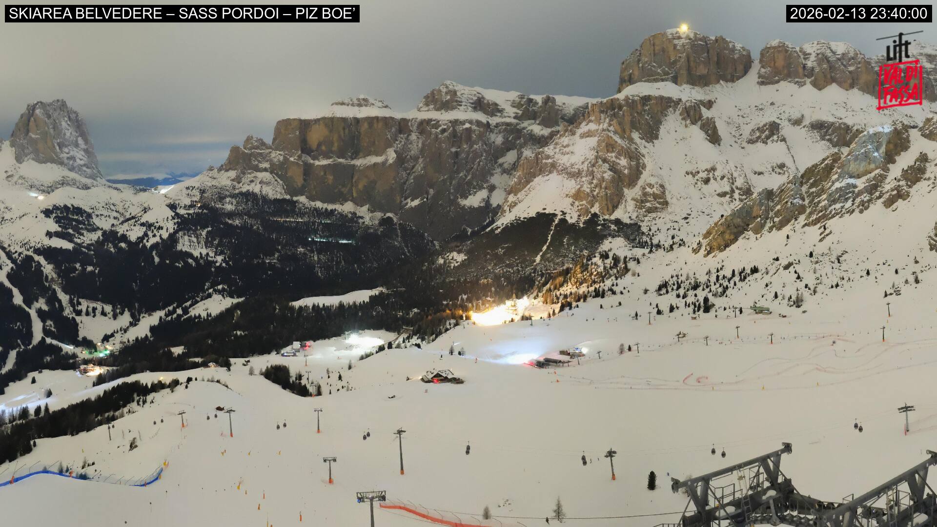 Webcam a Canazei - Trentino