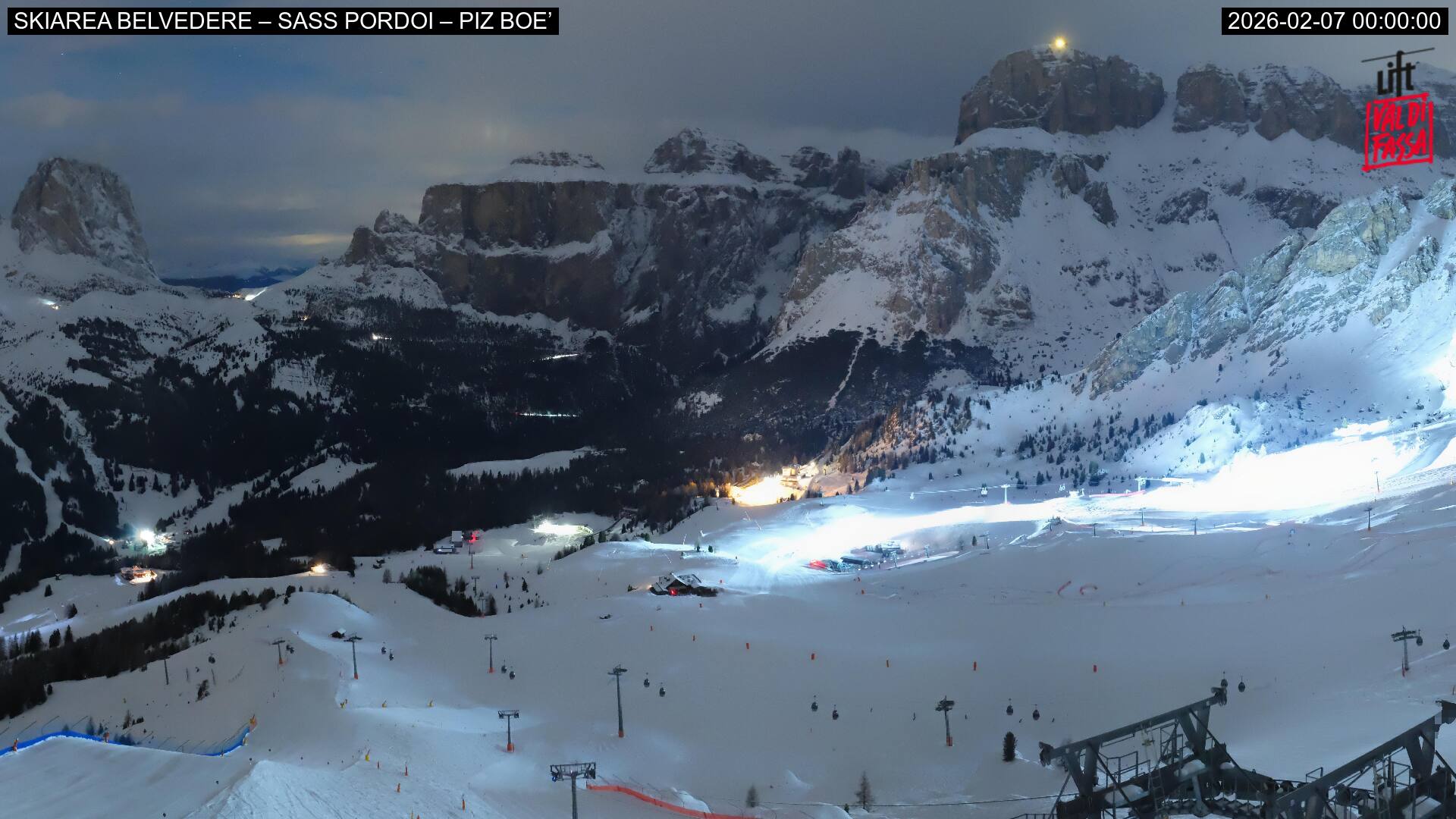 Webcam a Canazei - Trentino