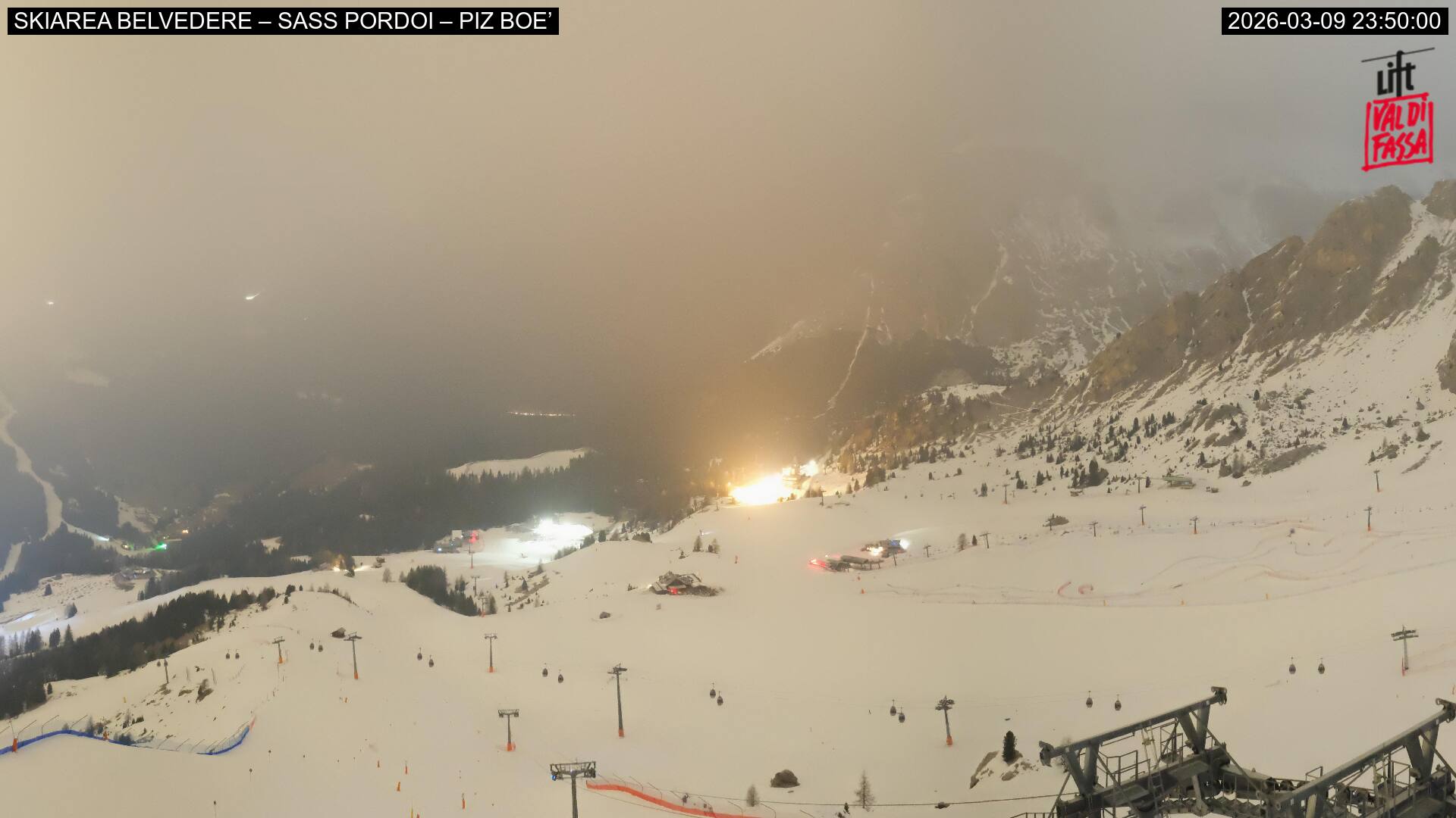 Webcam a Canazei - Trentino