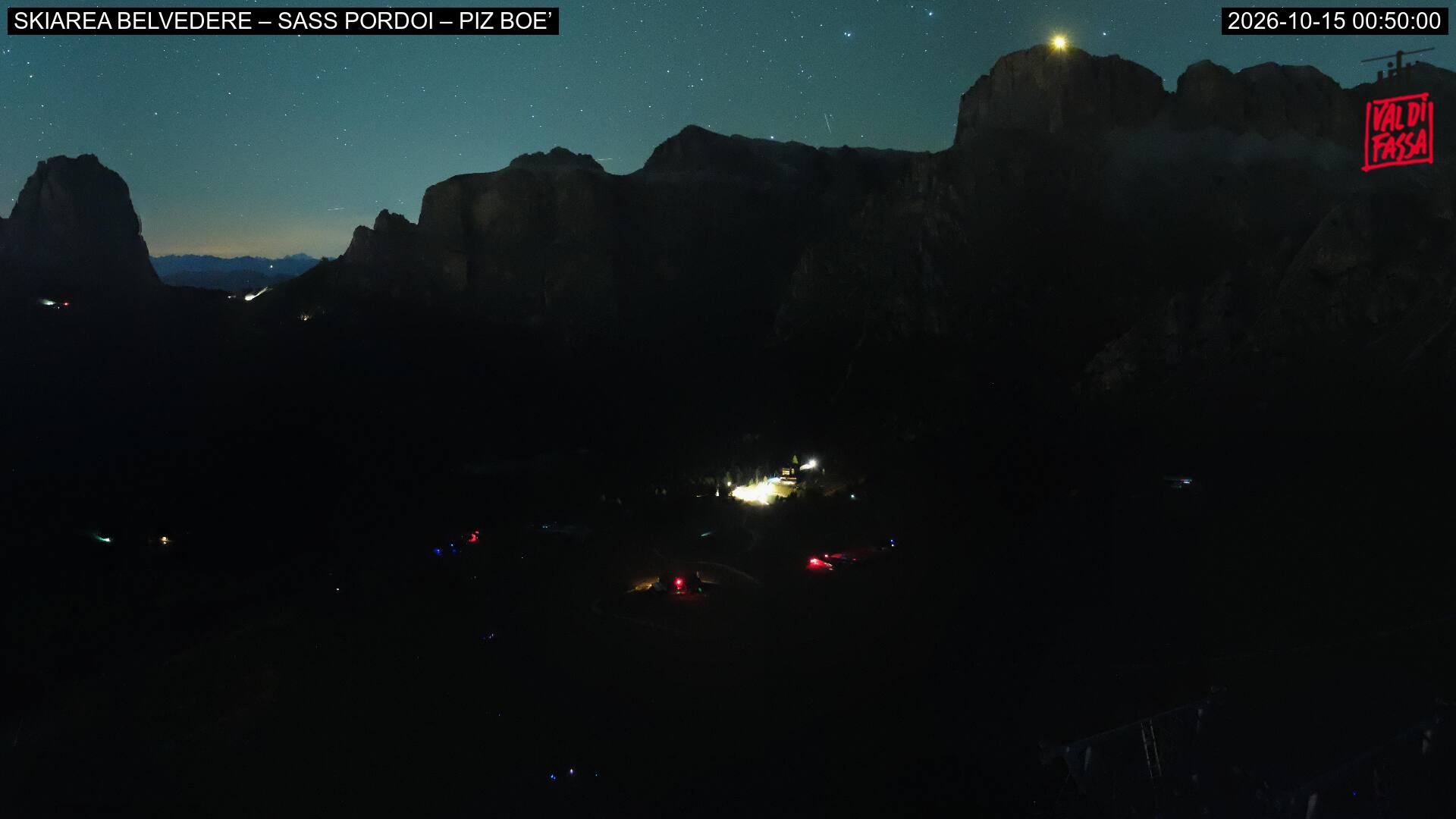 Webcam a Canazei - Trentino