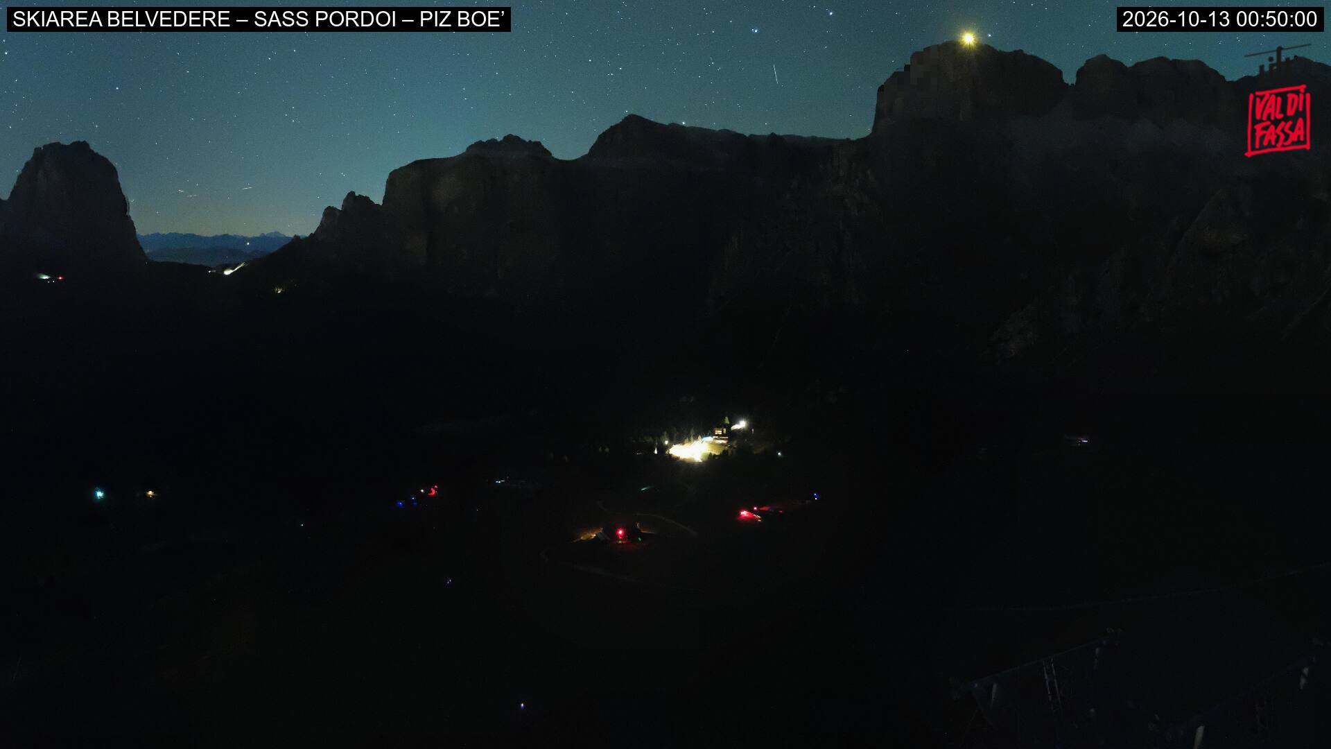 Webcam a Canazei - Trentino