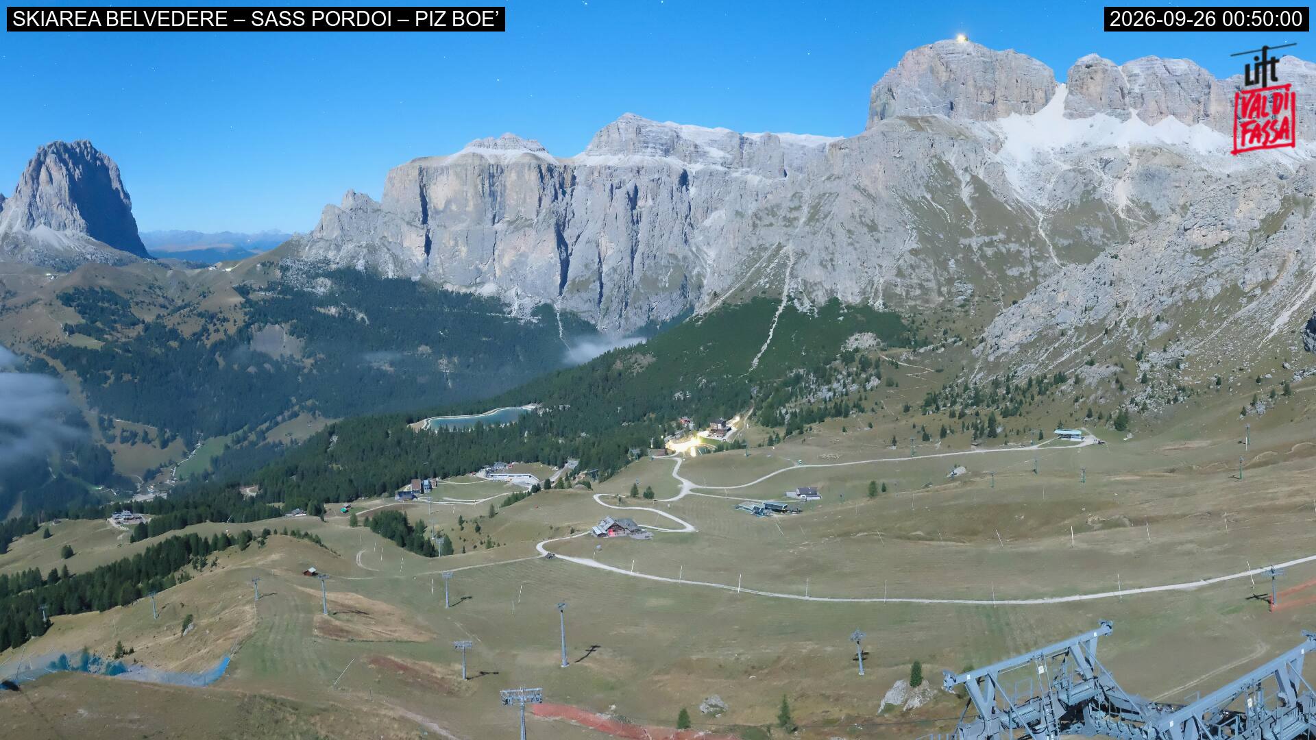 Webcam a Canazei - Trentino
