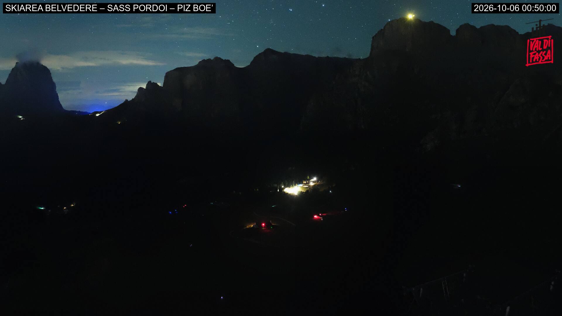 Webcam a Canazei - Trentino