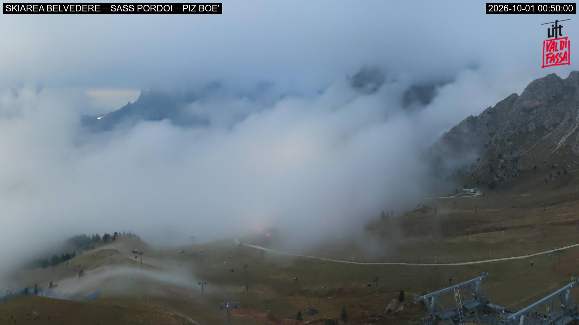 Webcam a Canazei - Trentino