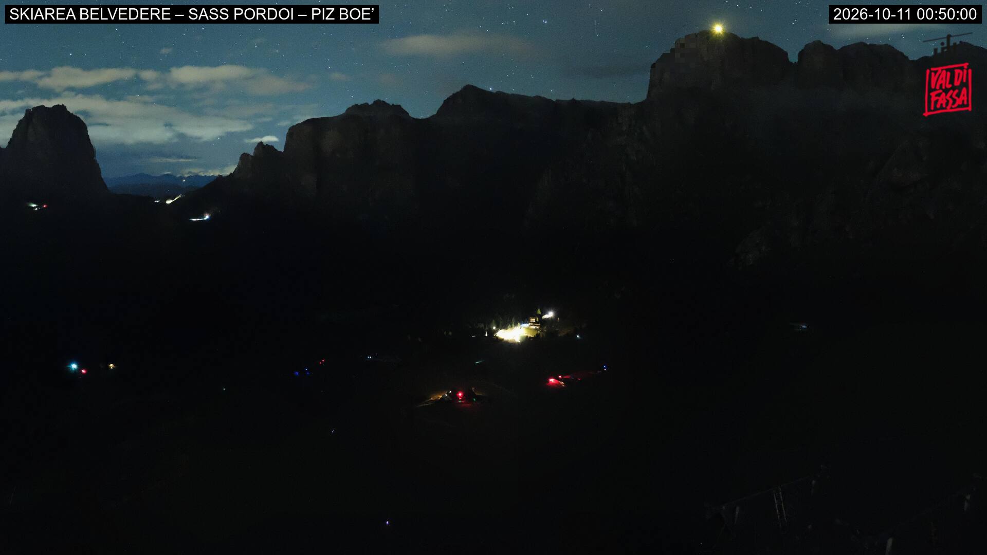 Webcam a Canazei - Trentino