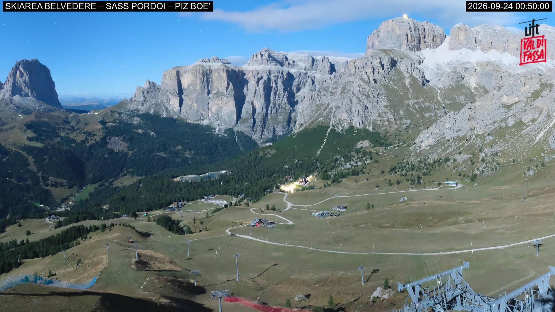 Webcam a Canazei - Trentino