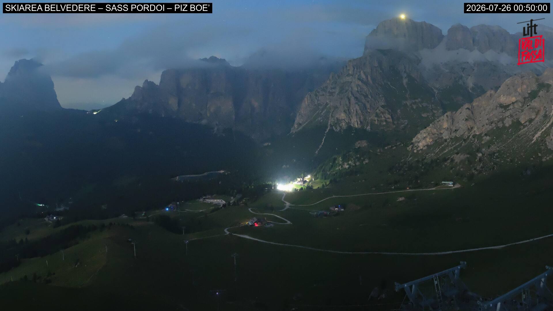 Webcam a Canazei - Trentino
