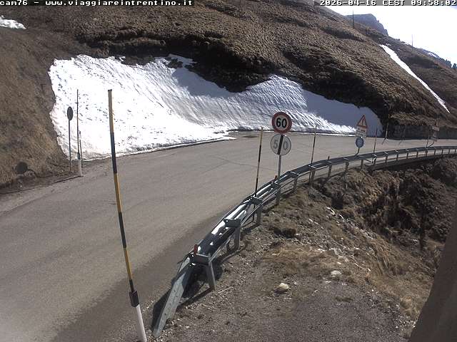 Webcam a Canazei - Trentino - Dolomiti
