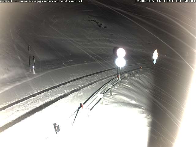 Webcam a Canazei - Trentino
