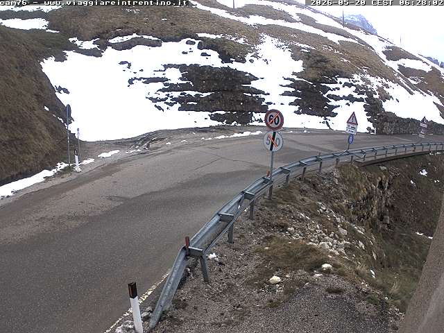Webcam a Canazei - Trentino