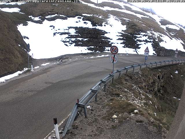 Webcam a Canazei - Trentino