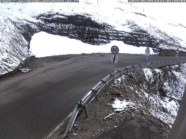 Webcam a Canazei - Trentino - Dolomiti