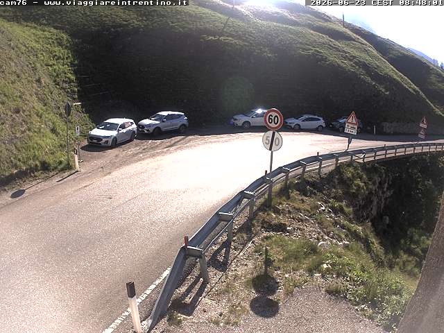 Webcam a Canazei - Trentino - Dolomiti