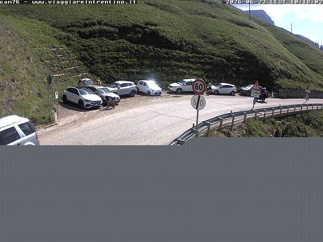 Webcam a Canazei - Trentino - Dolomiti