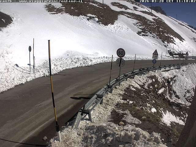 Webcam a Canazei - Trentino