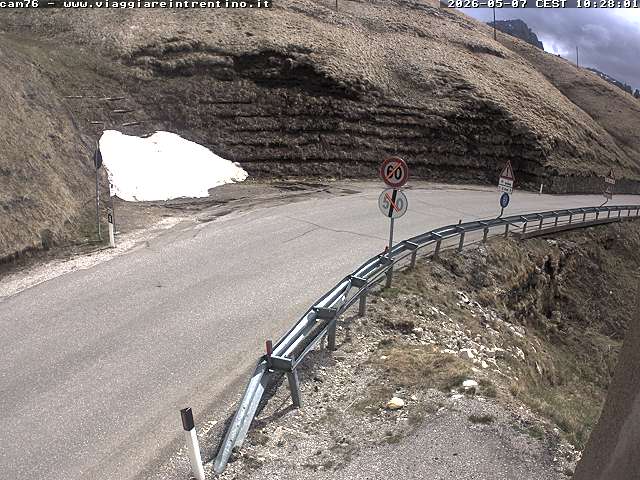 Webcam a Canazei - Trentino