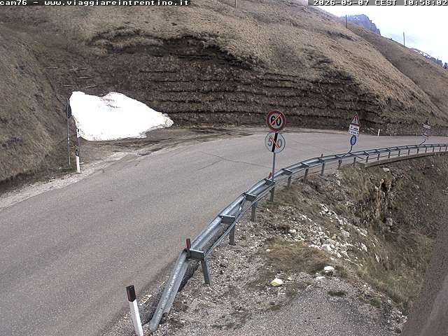 Webcam a Canazei - Trentino