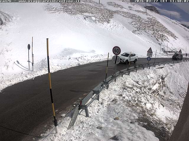 Webcam a Canazei - Trentino