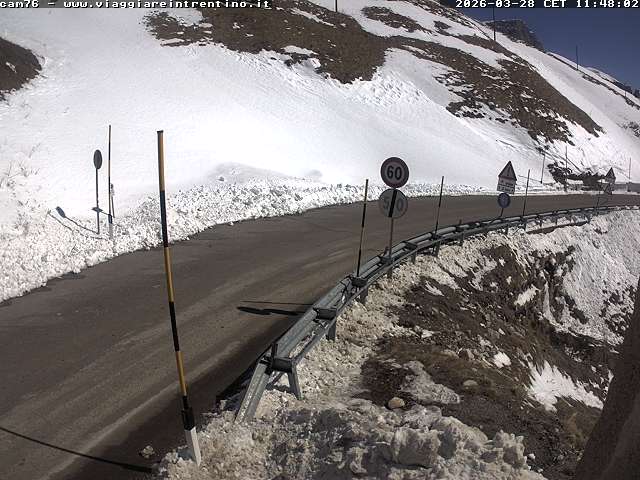 Webcam a Canazei - Trentino