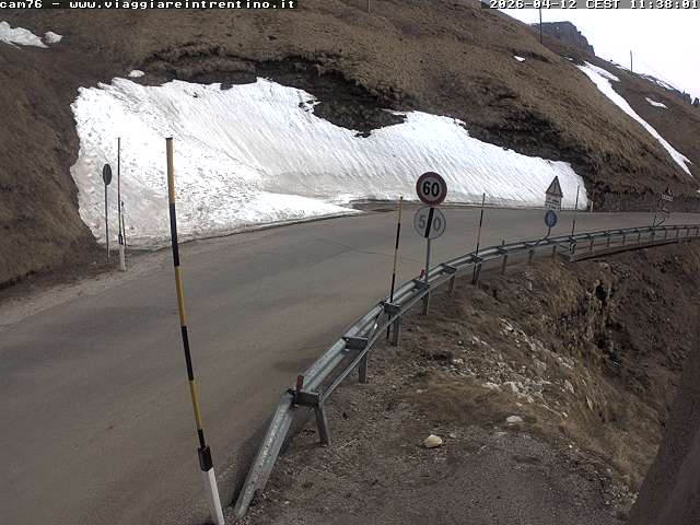 Webcam a Canazei - Trentino