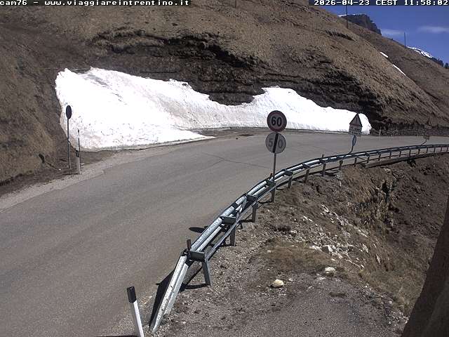 Webcam a Canazei - Trentino