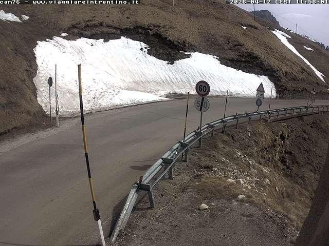 Webcam a Canazei - Trentino