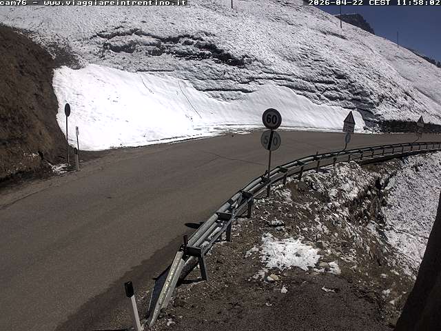 Webcam a Canazei - Trentino