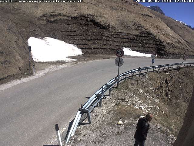 Webcam a Canazei - Trentino