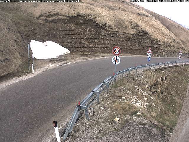 Webcam a Canazei - Trentino