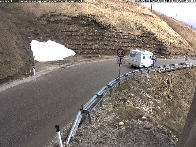 Webcam a Canazei - Trentino