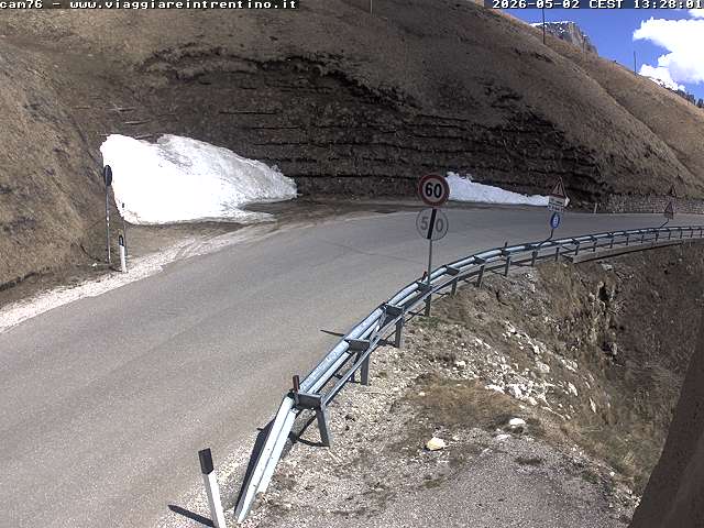 Webcam a Canazei - Trentino