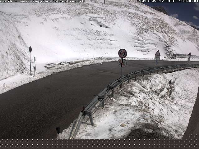 Webcam a Canazei - Trentino