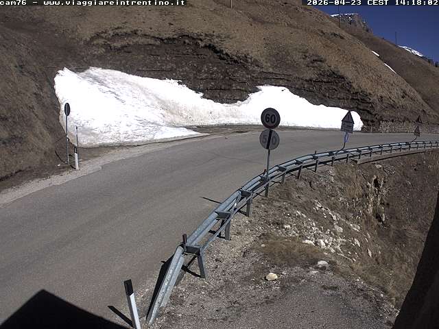 Webcam a Canazei - Trentino