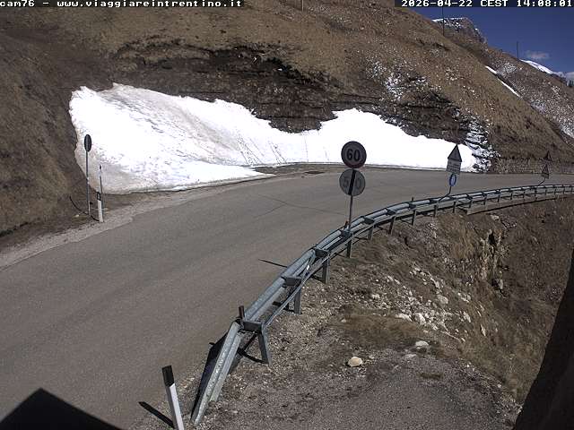 Webcam a Canazei - Trentino