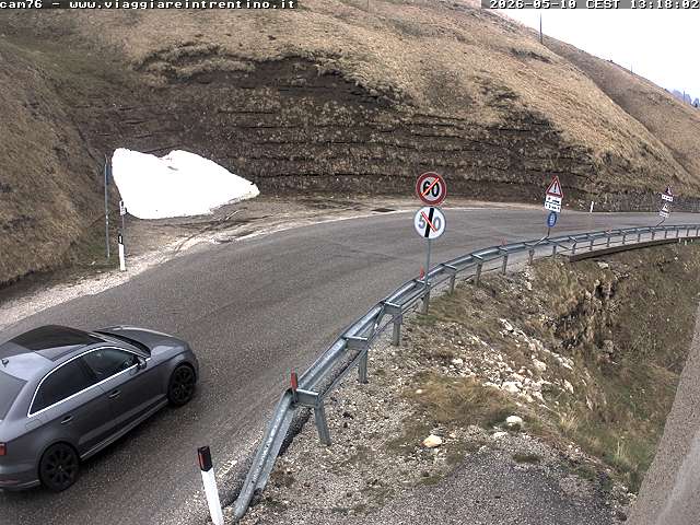 Webcam a Canazei - Trentino