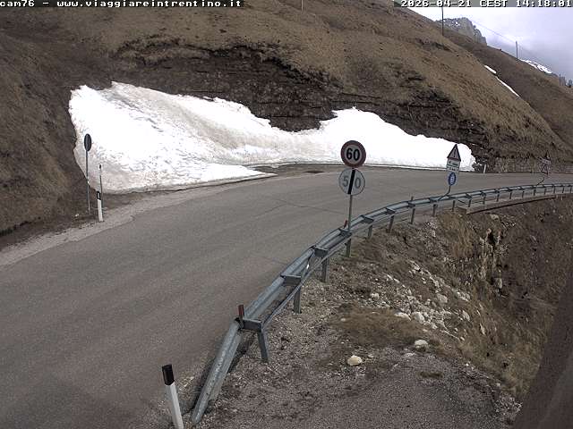 Webcam a Canazei - Trentino