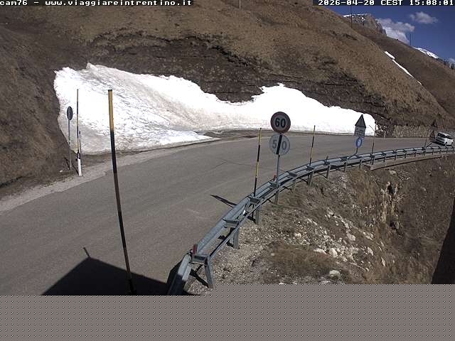 Webcam a Canazei - Trentino