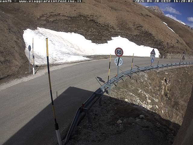 Webcam a Canazei - Trentino