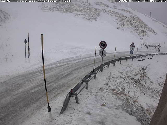 Webcam a Canazei - Trentino - Dolomiti