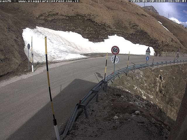 Webcam a Canazei - Trentino