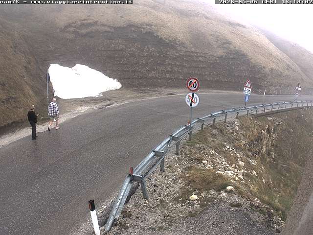 Webcam a Canazei - Trentino