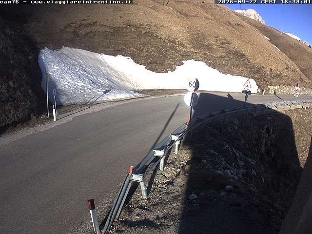 Webcam a Canazei - Trentino