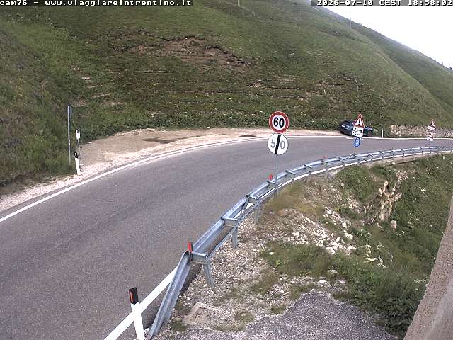 Webcam a Canazei - Trentino