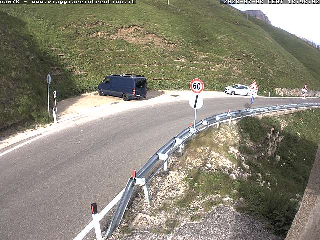 Webcam a Canazei - Trentino