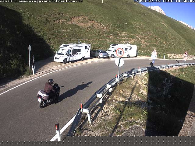 Webcam a Canazei - Trentino
