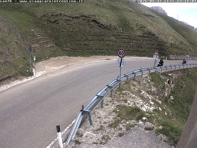 Webcam a Canazei - Trentino